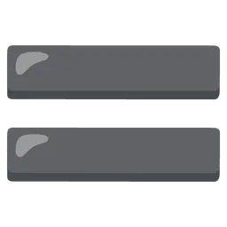 Heavy Equals Sign — Google