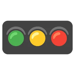 가로 신호등 — Google