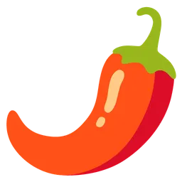 Hot Pepper — Google