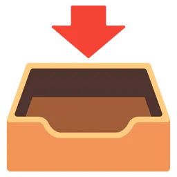 Inbox Tray — Google
