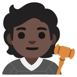 Judge: Dark Skin Tone — Google