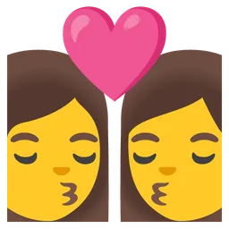 Kiss: Woman, Woman — Google