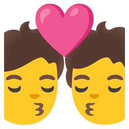 Kiss — Google