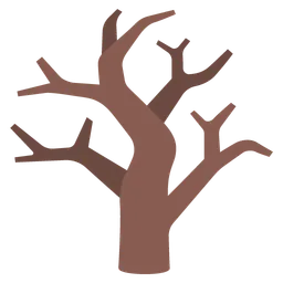 Leafless Tree — Google