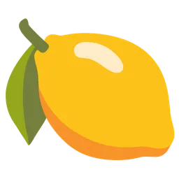 레몬 — Google
