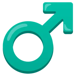 Male Sign — Google
