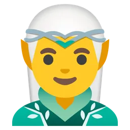 Man Elf — Google