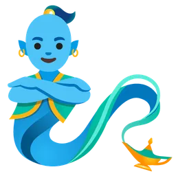 Man Genie — Google