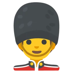 Man Guard — Google