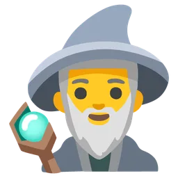 Man Mage — Google