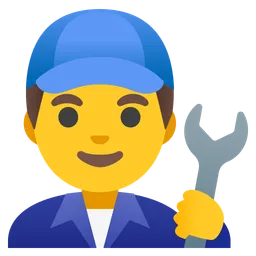 Man Mechanic — Google