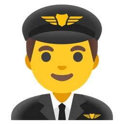 Man Pilot — Google