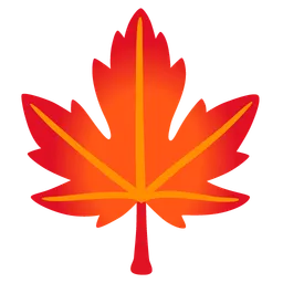 Maple Leaf — Google