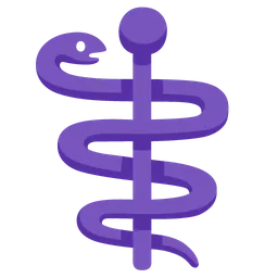 Staff of Aesculapius — Google