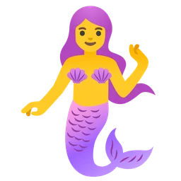 Mermaid — Google