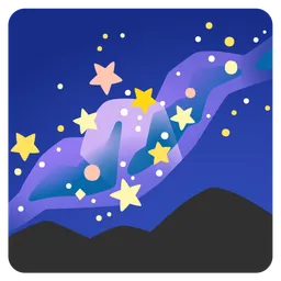 Milky Way — Google