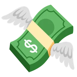 Money with Wings — Google
