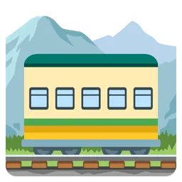 산악 철도 — Google