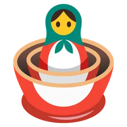 Nesting Dolls — Google