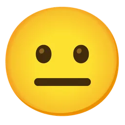 Neutral Face — Google