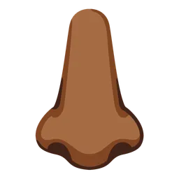 Nose: Medium-Dark Skin Tone — Google