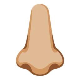 Nose: Medium-Light Skin Tone — Google