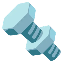 Nut and Bolt — Google
