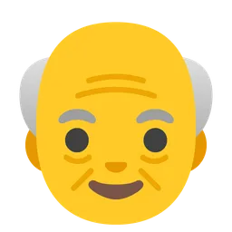 Older Man — Google