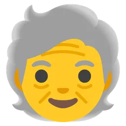 고령자 — Google