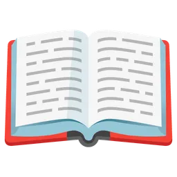 Open Book — Google