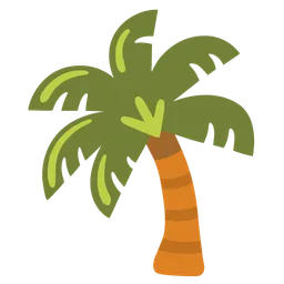 Palm Tree — Google