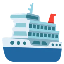 Passenger Ship — Google