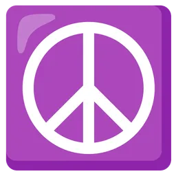 Peace Symbol — Google