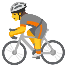 Bicyclist — Google