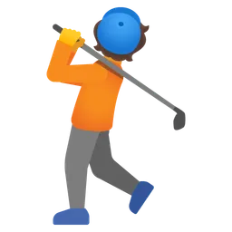 Golfer — Google