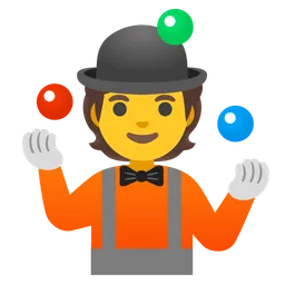 Juggling — Google