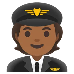 Pilot: Medium-Dark Skin Tone — Google