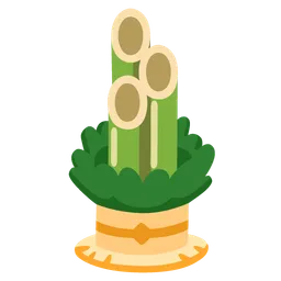 Pine Decoration — Google