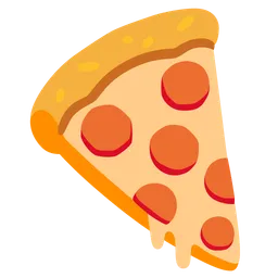 Slice of Pizza — Google