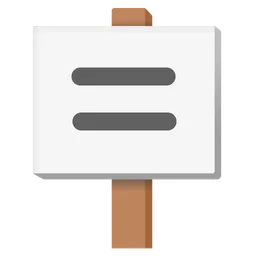Placard — Google