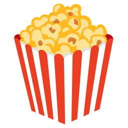 Popcorn — Google