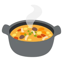 Pot of Food — Google