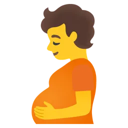 Pregnant Person — Google