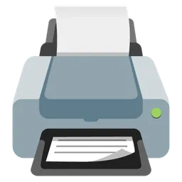Printer — Google
