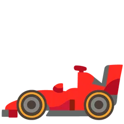 Racing Car — Google