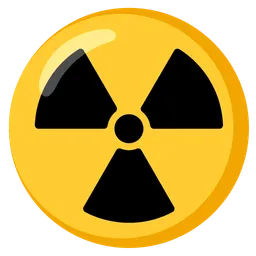 Radioactive Sign — Google