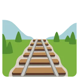 Railway Track — Google