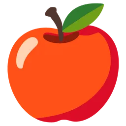 Red Apple — Google