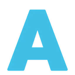 Regional Indicator Symbol Letter A Google