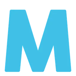 Regional Indicator Symbol Letter M Google